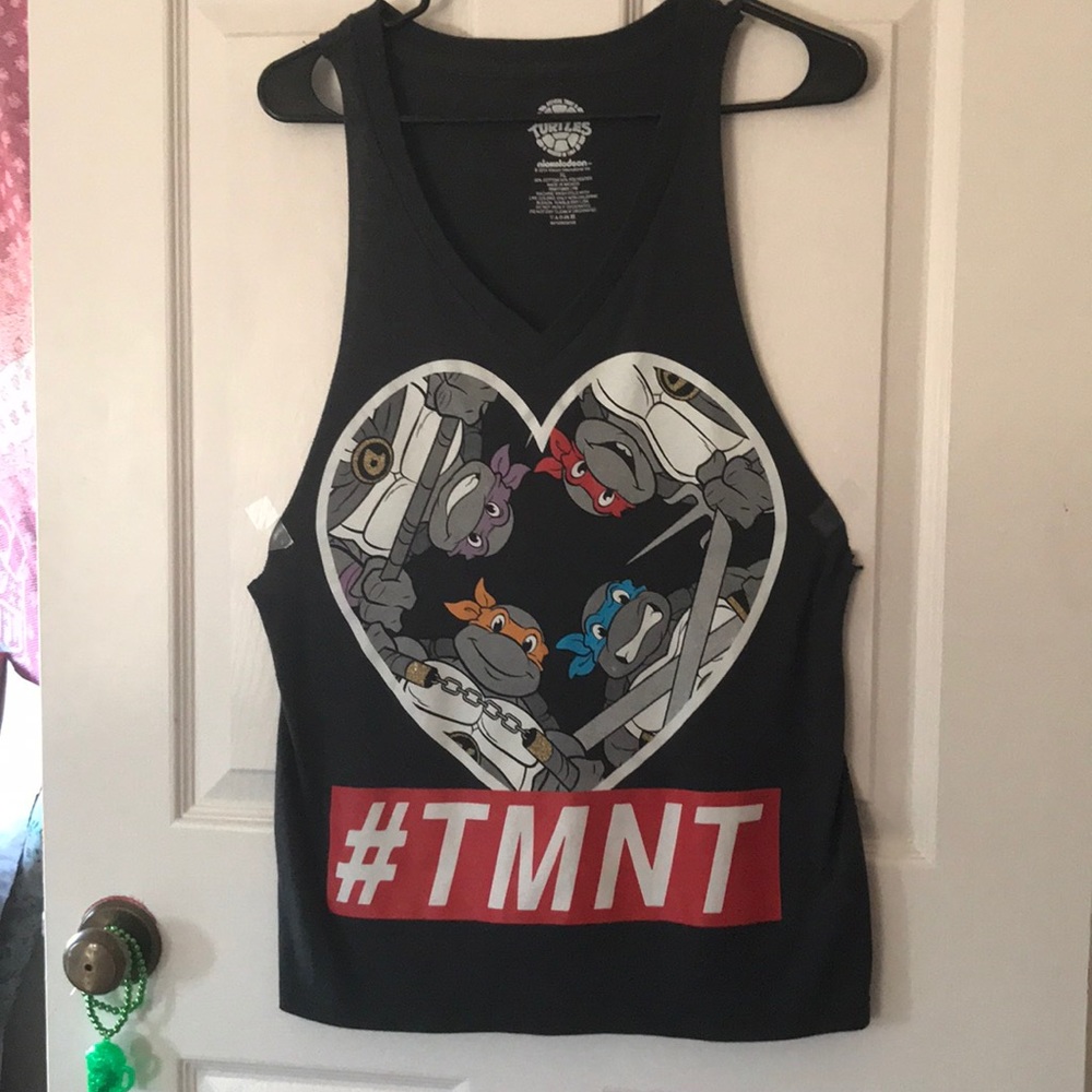 Ninja Turtles Tank